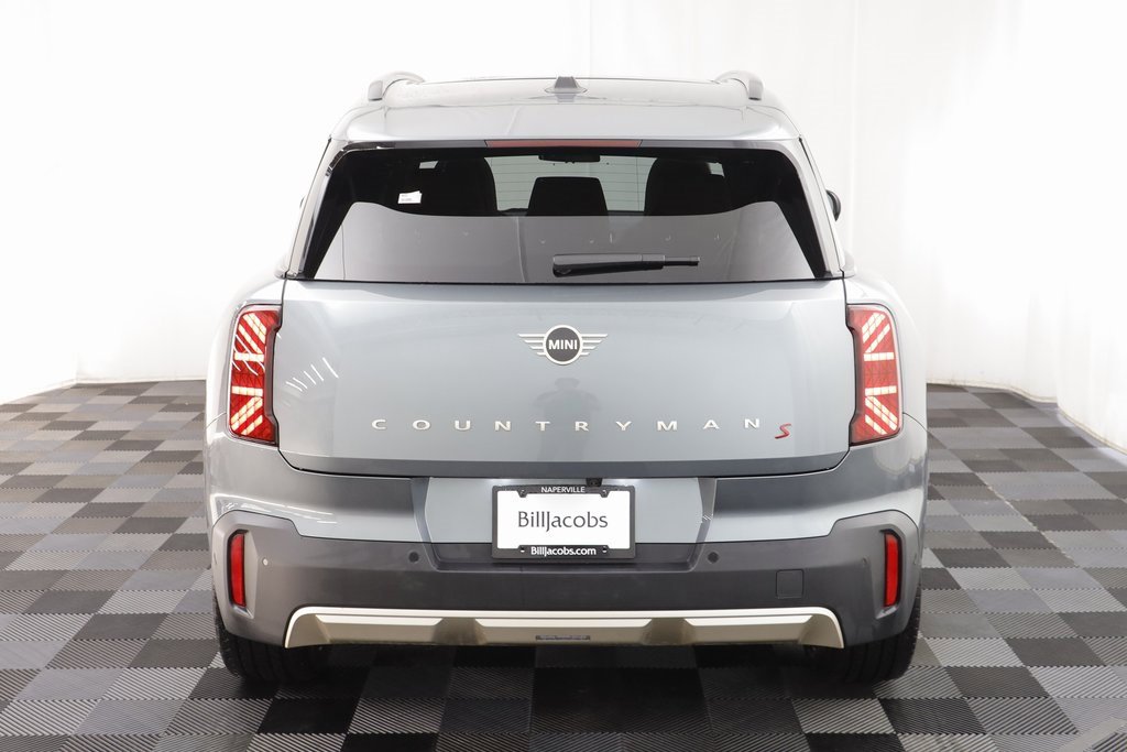Certified 2025 MINI Cooper Countryman S image 15