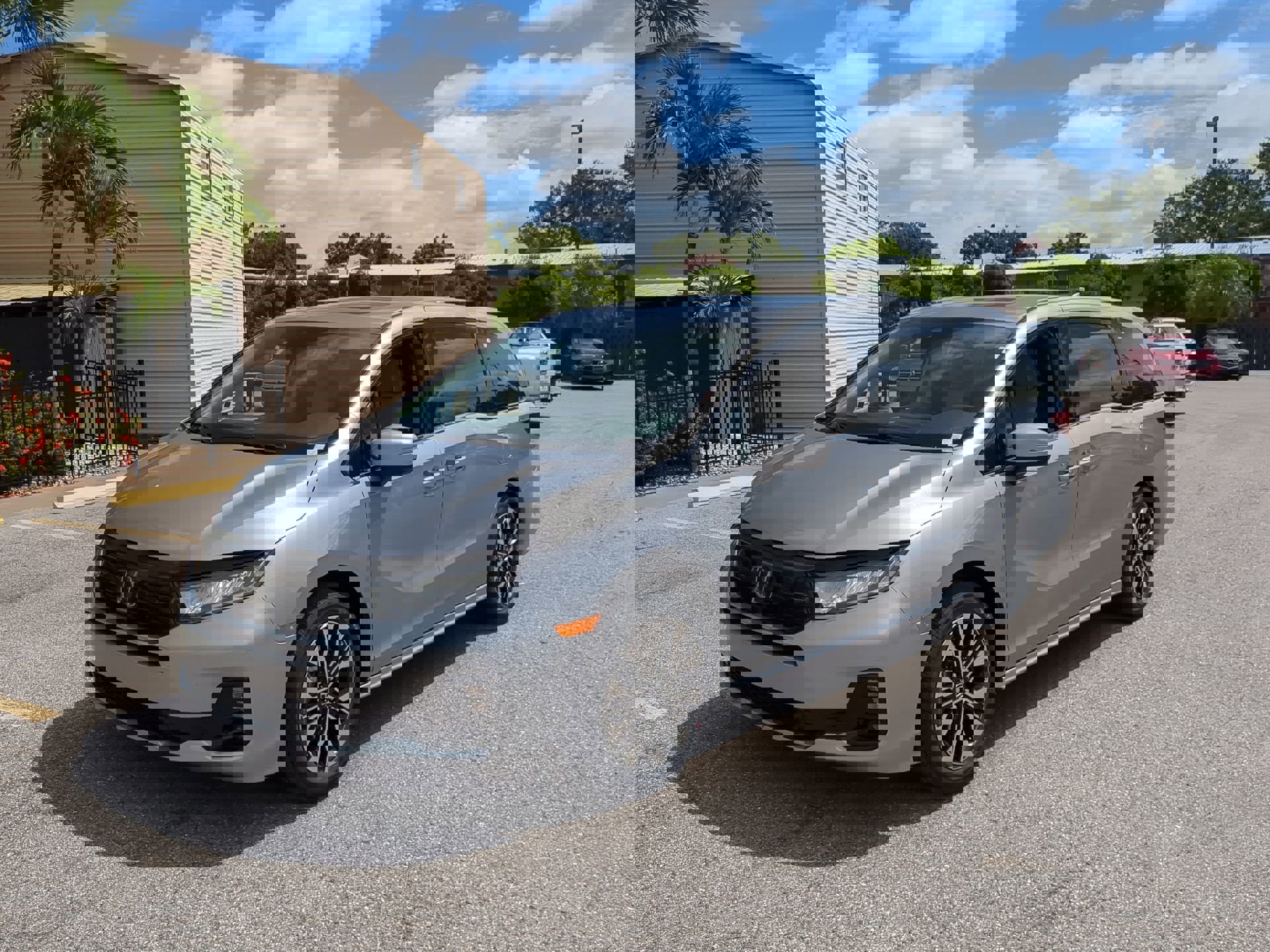 New 2026 Honda Odyssey Elite image 10