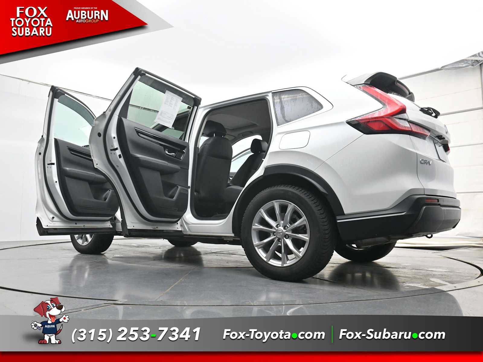 Used 2024 Honda CR-V EX-L image 35