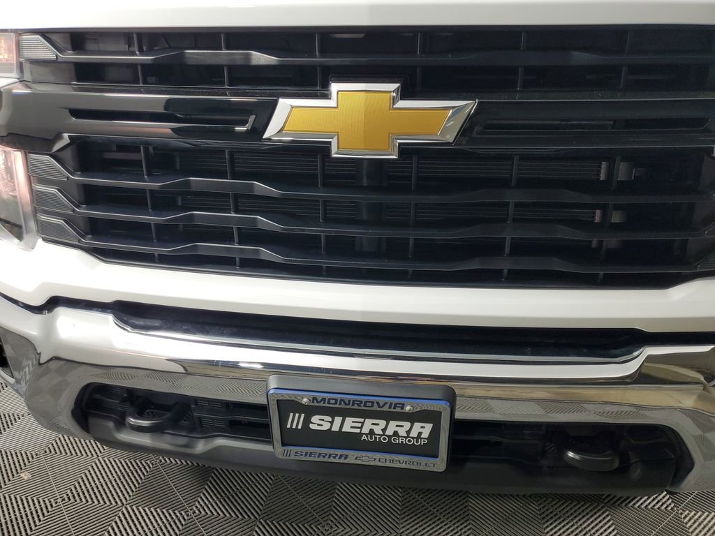 New 2026 Chevrolet Silverado 2500 W/T w/ WT Convenience Package RWD image 10