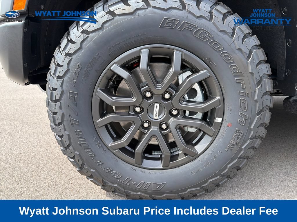 Used 2026 Ford Ranger Raptor AWD/4WD image 3