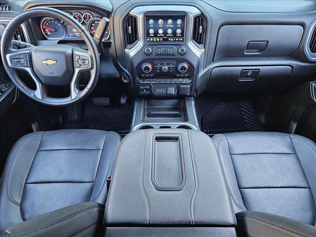 Used 2022 Chevrolet Silverado 1500 LTZ image 15