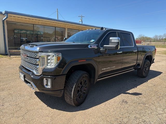 Used 2021 GMC Sierra 2500 Denali w/ Denali Black Diamond Edition image 2