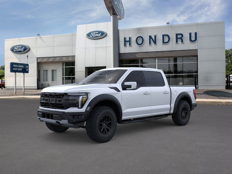 New 2025 Ford F150 Raptor image 1