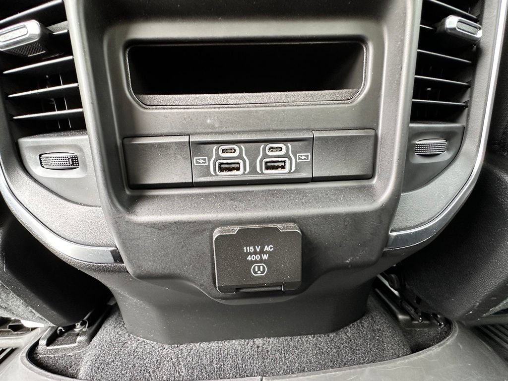 Used 2026 RAM 1500 Big Horn AWD/4WD image 25