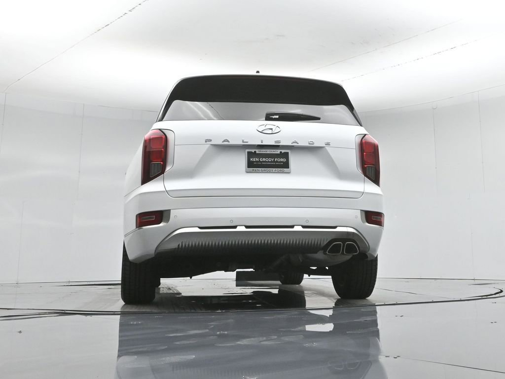 Used 2022 Hyundai Palisade Calligraphy w/ Cargo Package FWD image 54