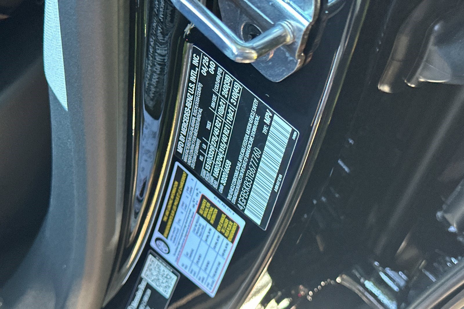 New 2026 Mercedes-Benz GLE 450 4MATIC image 26
