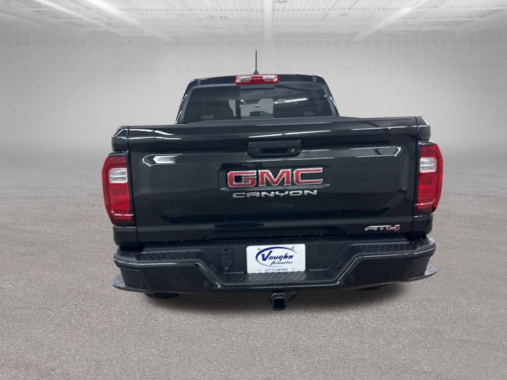 New 2026 GMC Canyon AT4 w/ AT4 Premium Package AWD/4WD image 10