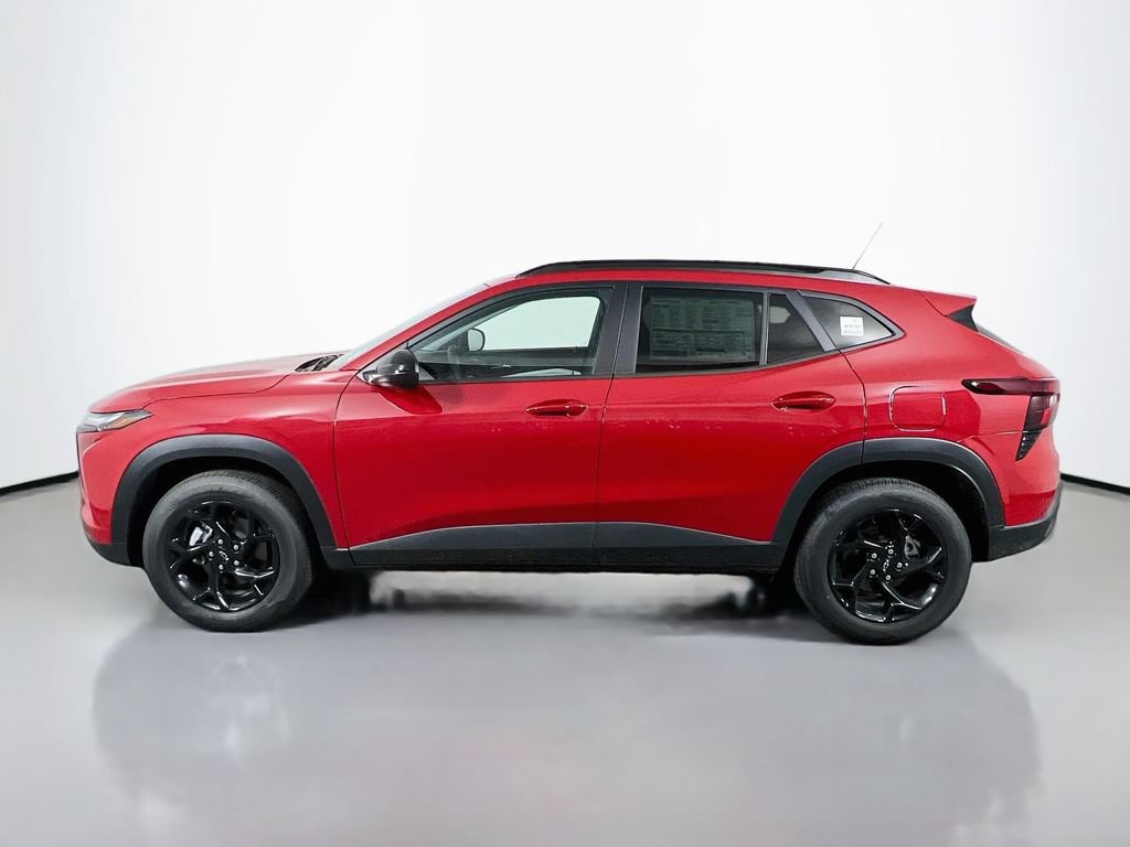 New 2026 Chevrolet Trax LT w/ Driver Confidence Package FWD image 8