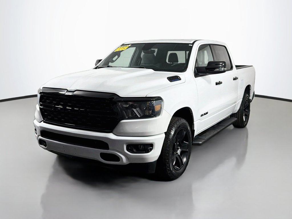 Used 2023 RAM 1500 Big Horn AWD/4WD image 3