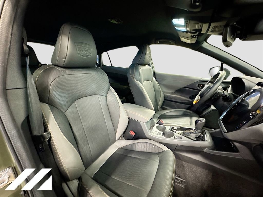 Certified 2024 Subaru Crosstrek 2.5i Wilderness w/ Wilderness Package AWD/4WD image 29