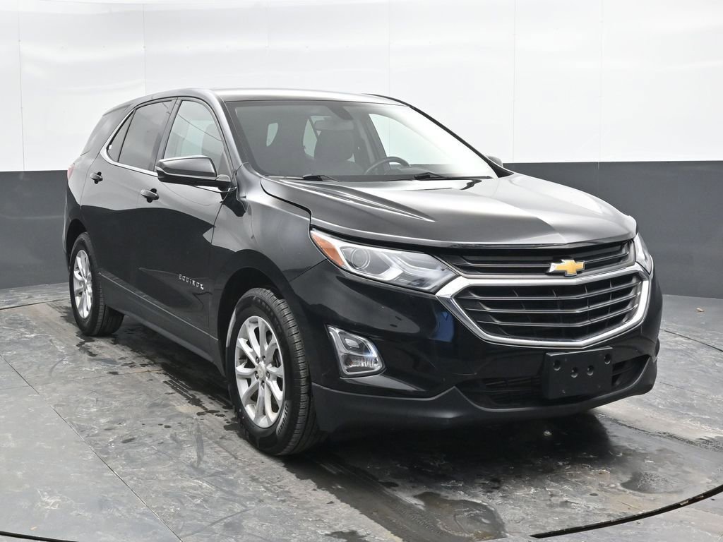 Used 2018 Chevrolet Equinox LT image 5