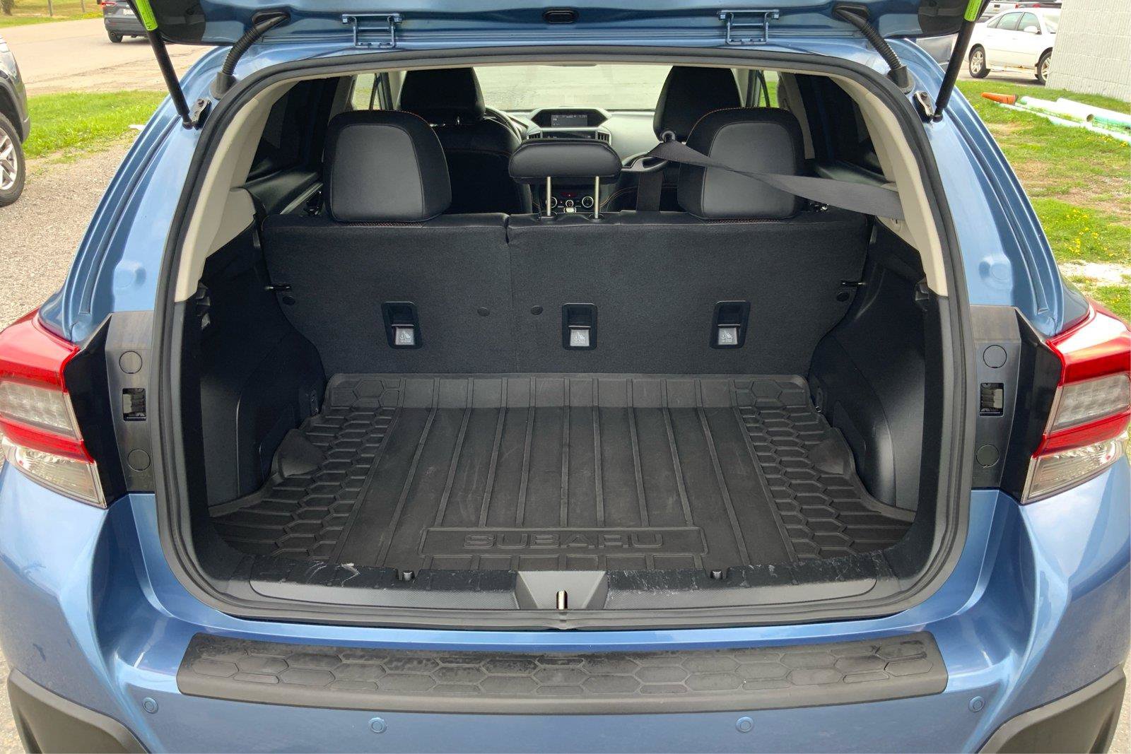Used 2022 Subaru Crosstrek 2.5i Limited w/ Moonroof Package 1 AWD/4WD image 12