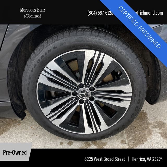 Used 2023 Mercedes-Benz EQS 450+ 4MATIC Sedan image 12