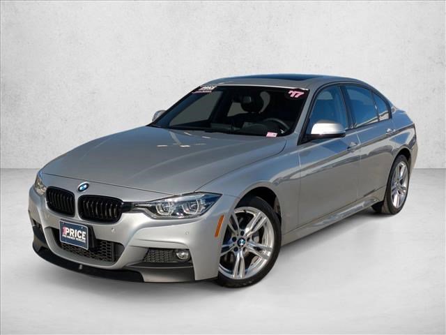 Used 2017 BMW 330i xDrive Sedan image 1