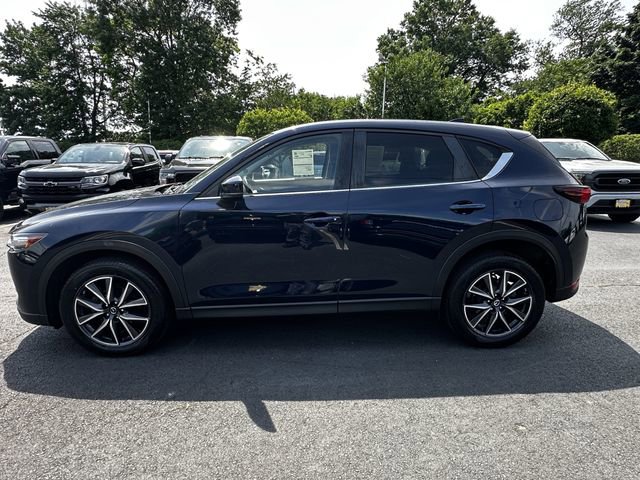 Used 2018 MAZDA CX-5 Touring AWD/4WD image 8