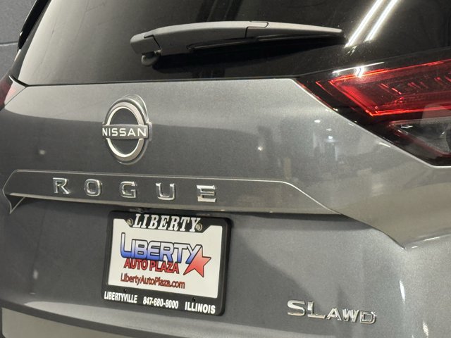 Used 2023 Nissan Rogue SL w/ SL Premium Package AWD/4WD image 19