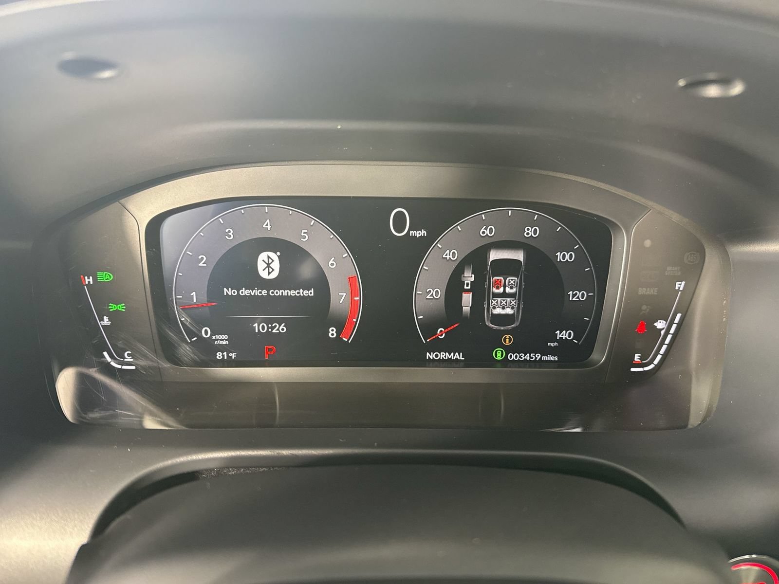 Certified 2026 Acura ADX A-Spec w/ Advance Package AWD/4WD image 18