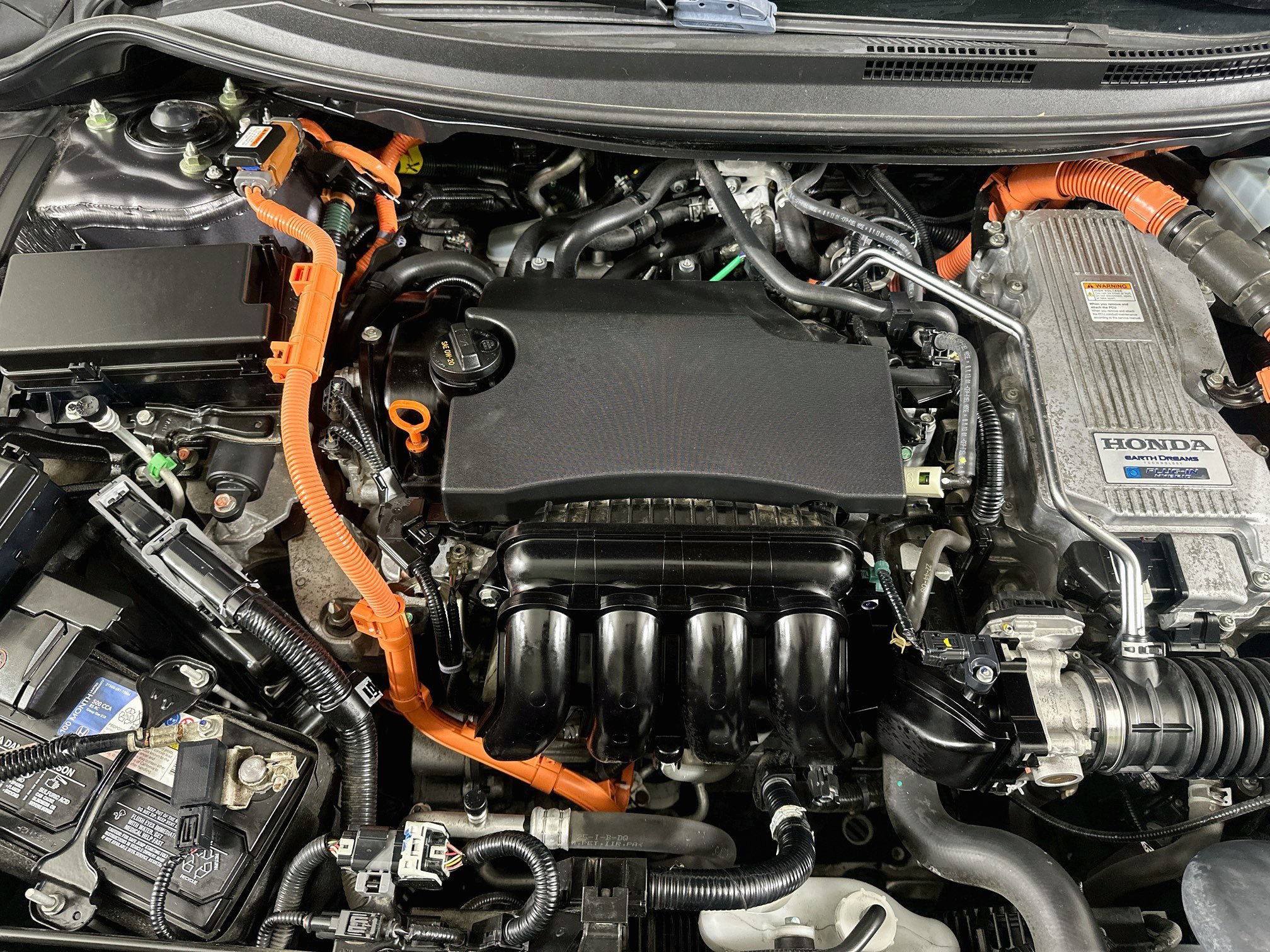Used 2018 Honda Clarity Plug-In Hybrid image 31