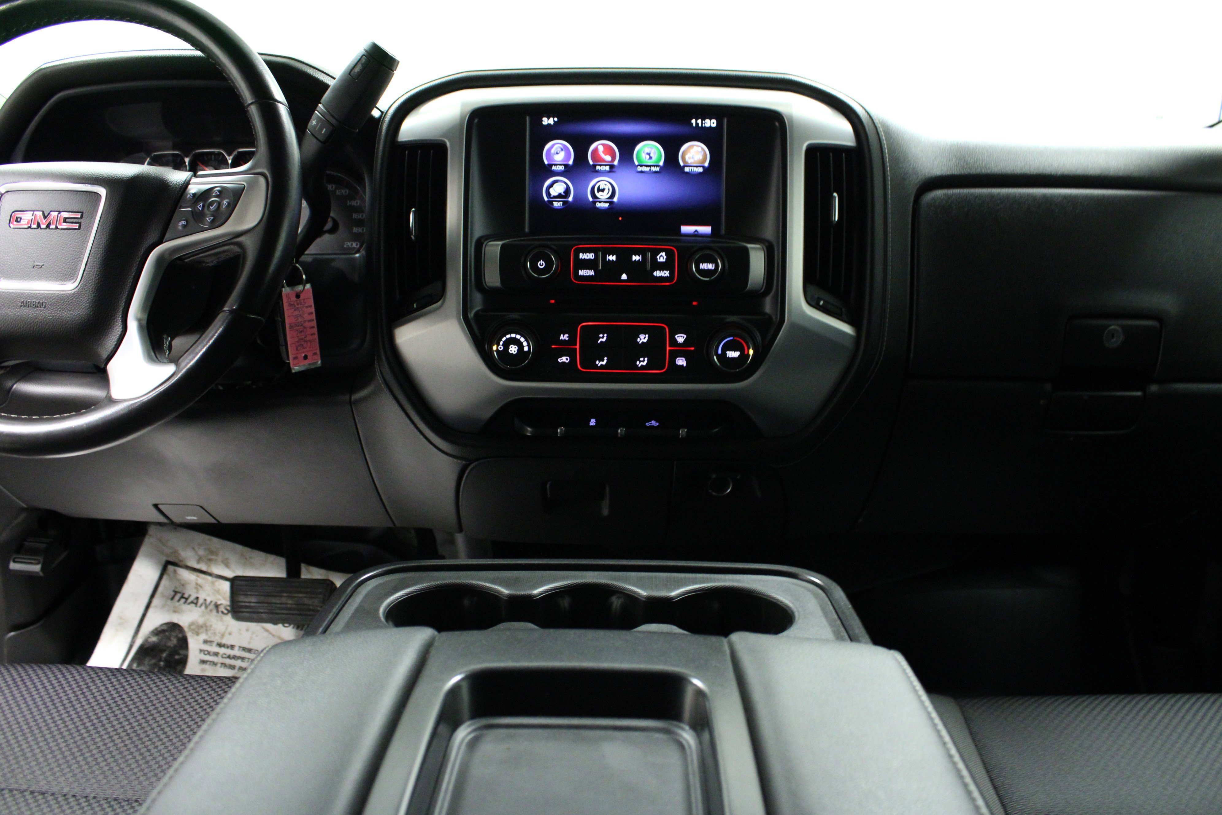 Used 2015 GMC Sierra 2500 SLE image 17