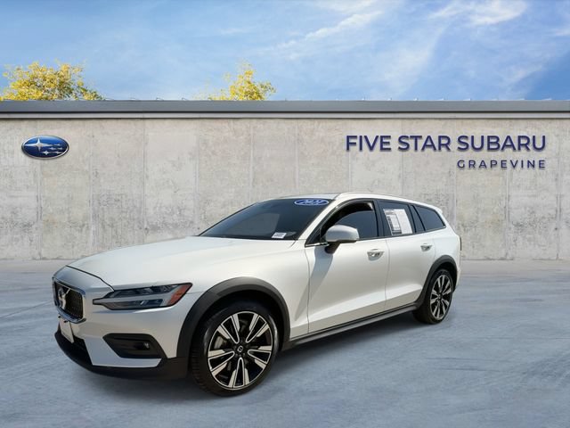 Used 2021 Volvo V60 T5 Cross Country w/ Climate Package AWD/4WD image 4