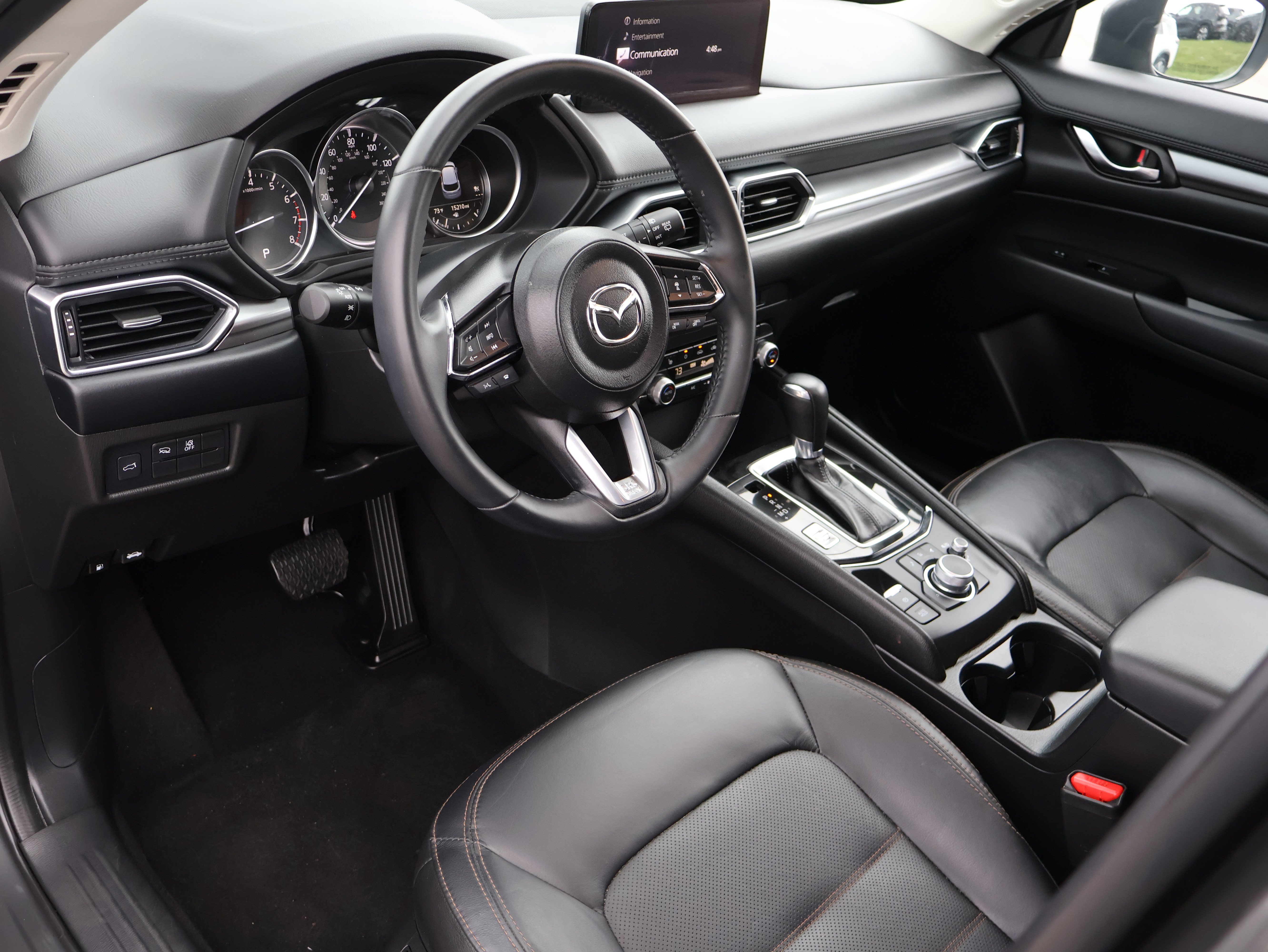 Used 2023 MAZDA CX-5 AWD 2.5 S image 23