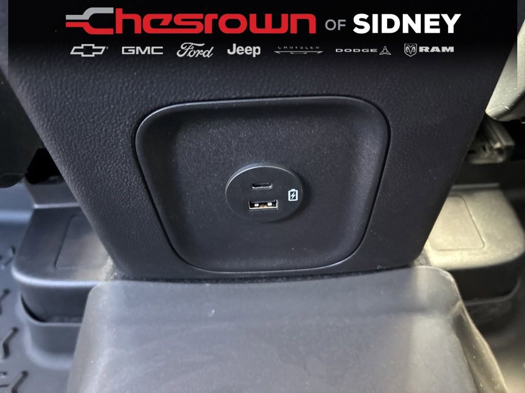 Used 2024 Ford Bronco Sport Heritage w/ Heritage Convenience Package AWD/4WD image 30