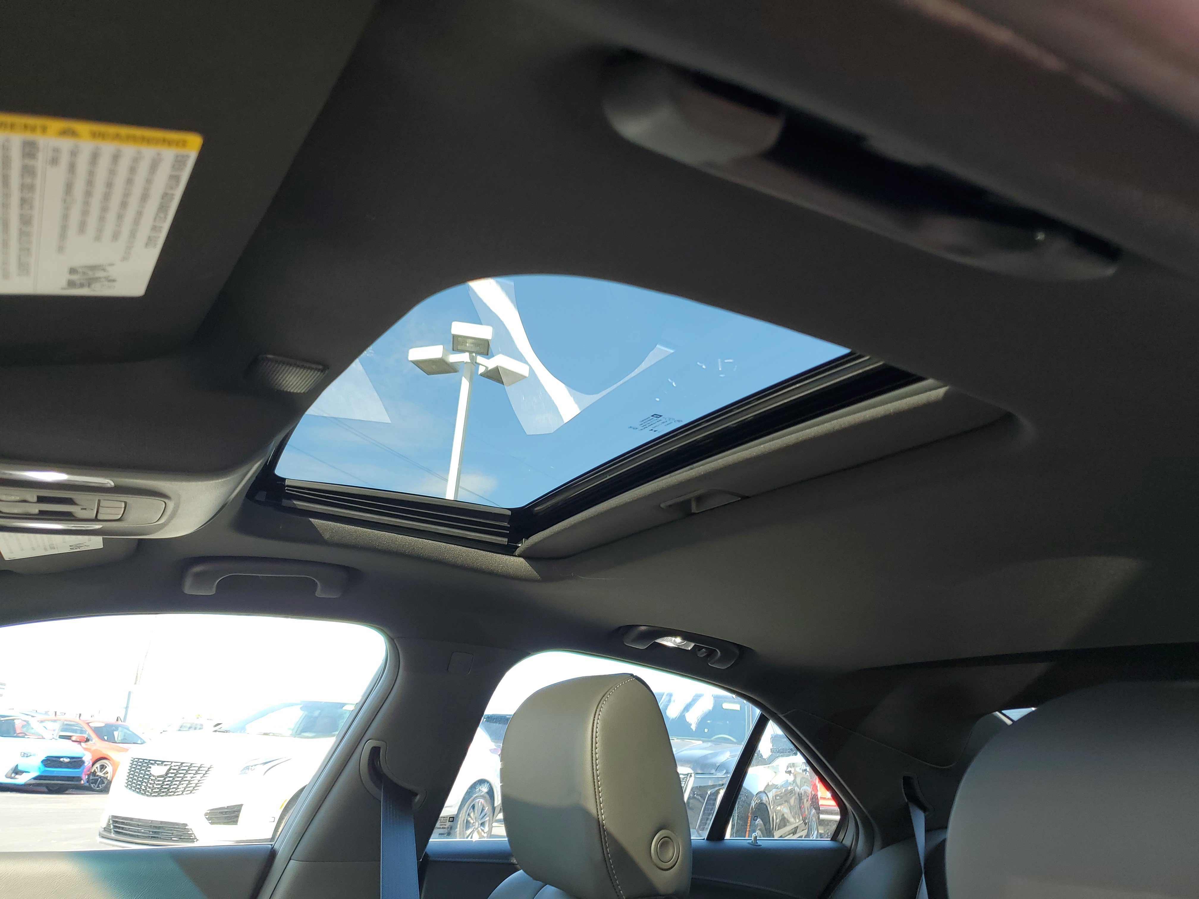 New 2026 Cadillac CT4 Premium Luxury image 15