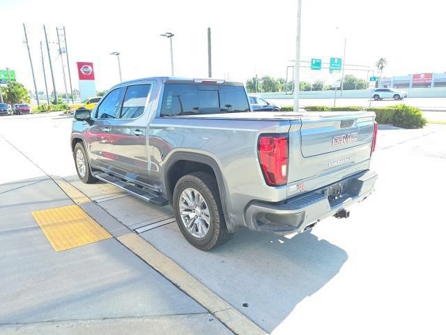 Used 2019 GMC Sierra 1500 Denali w/ Trailer Camera Package AWD/4WD image 3