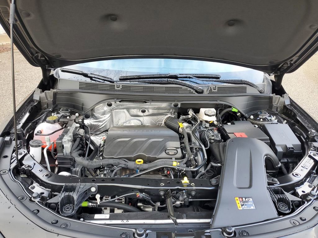 New 2025 Buick Envista Preferred w/ Advanced Safety Package image 28