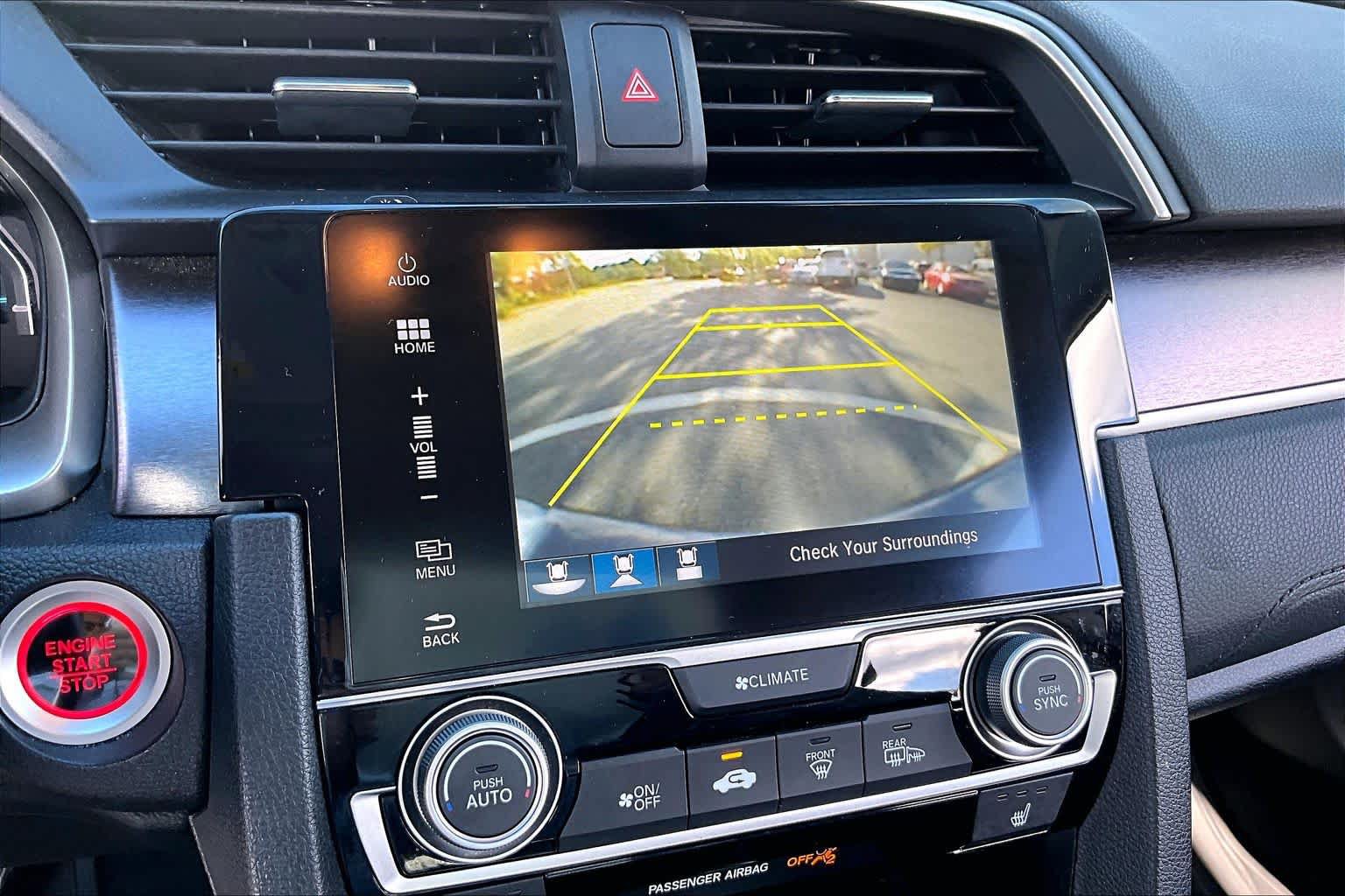 Used 2017 Honda Civic Touring image 27