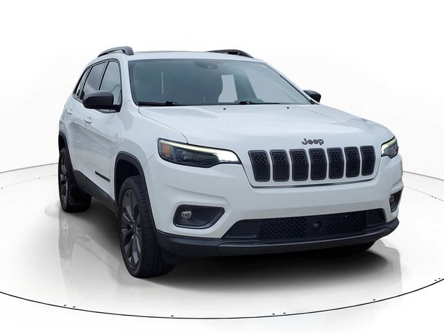 Used 2021 Jeep Cherokee Latitude Lux 80th Anniv w/ Quick Order Package 26U 80TH AWD/4WD image 2