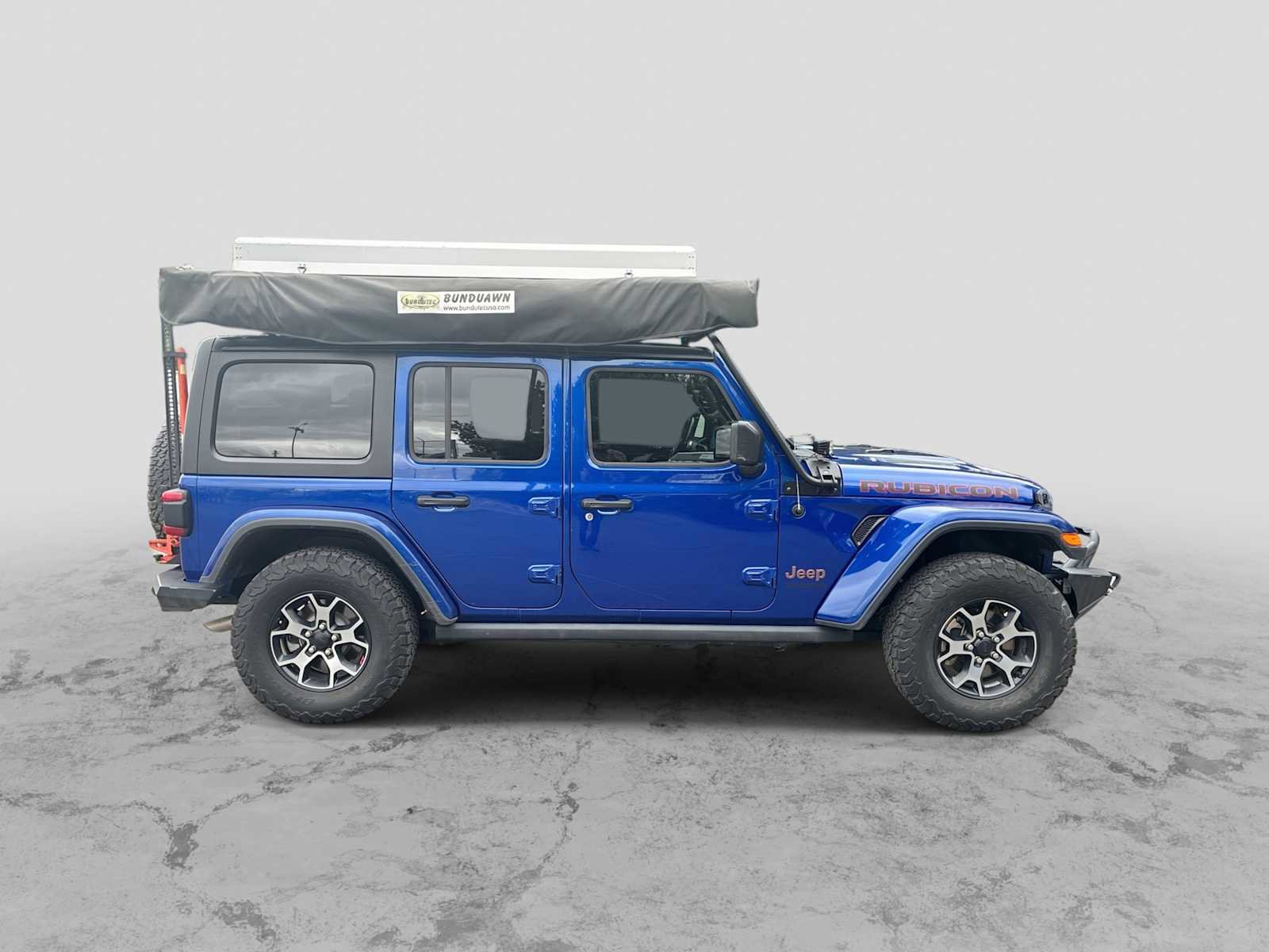 Certified 2018 Jeep Wrangler Unlimited Rubicon AWD/4WD image 9