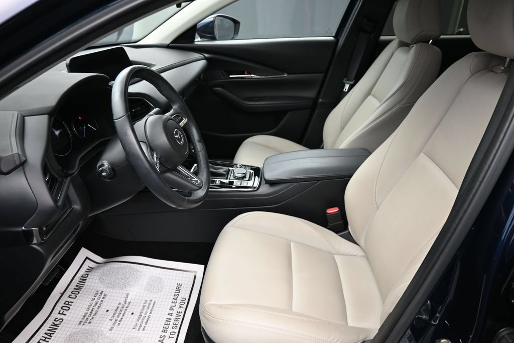 Used 2023 MAZDA CX-30 AWD 2.5 S w/ Preferred Package image 11