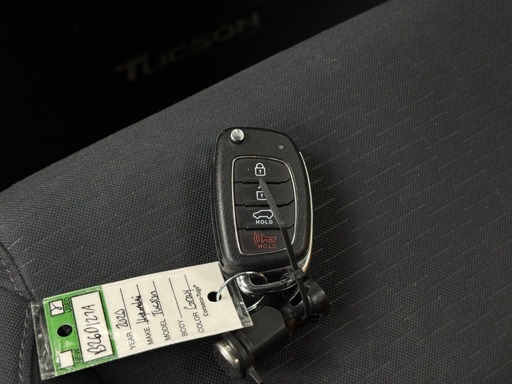 Used 2020 Hyundai Tucson SE AWD/4WD image 29