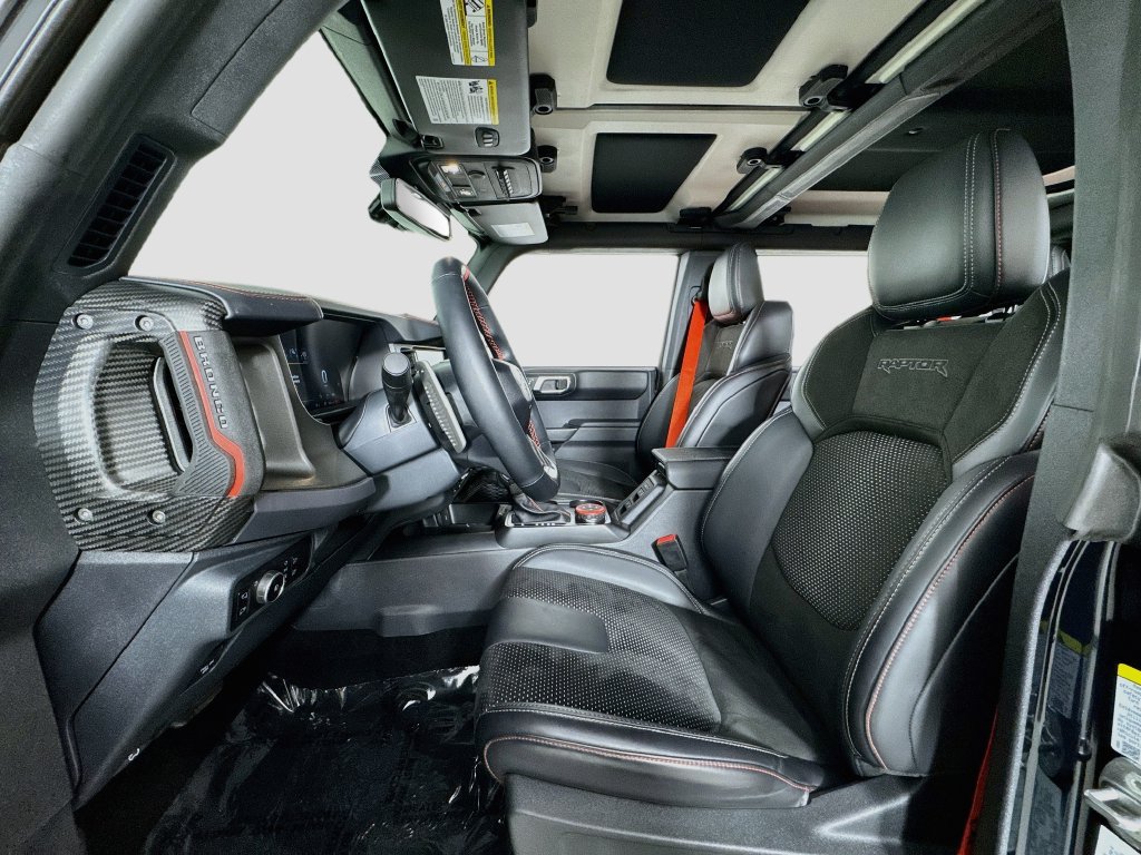 Used 2025 Ford Bronco Raptor AWD/4WD image 12
