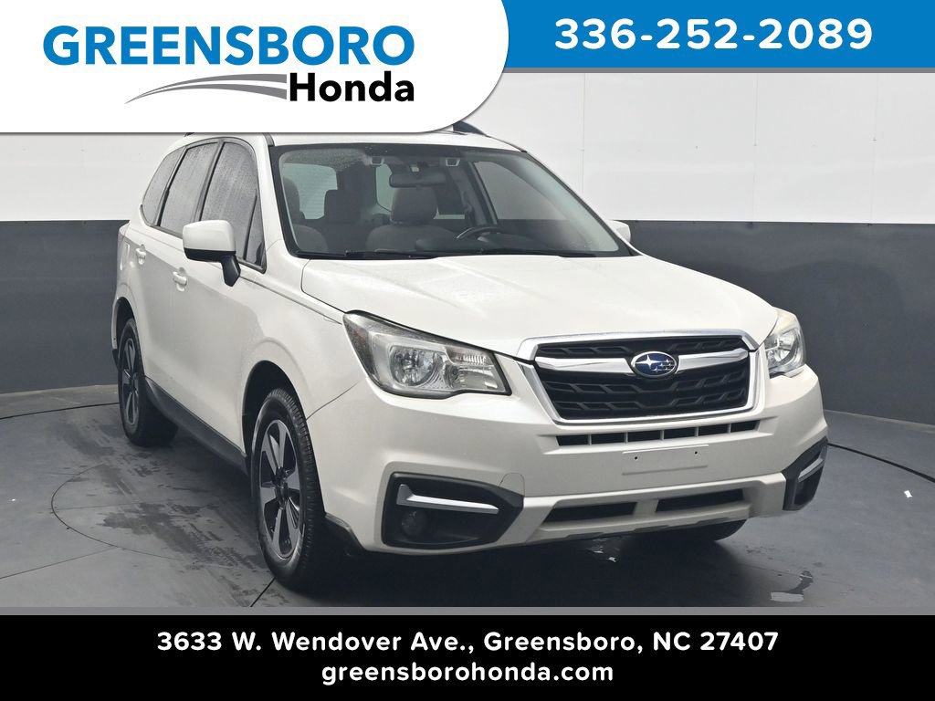 Used 2018 Subaru Forester 2.5i Premium AWD/4WD 360° Tour