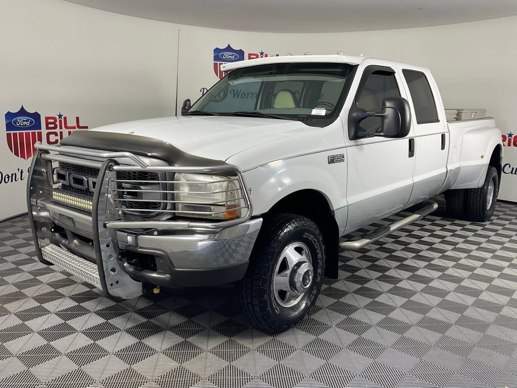 Used 1999 Ford F350 XLT image 7