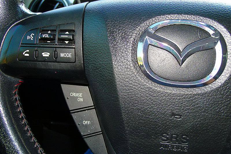 Used 2013 MAZDA MAZDA3 Touring FWD image 22