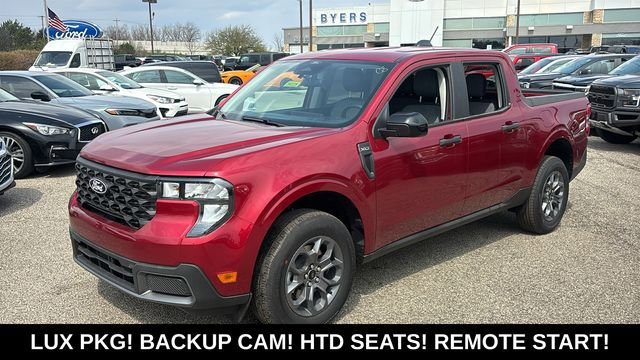 New 2026 Ford Maverick XLT w/ XLT Luxury Package FWD image 3
