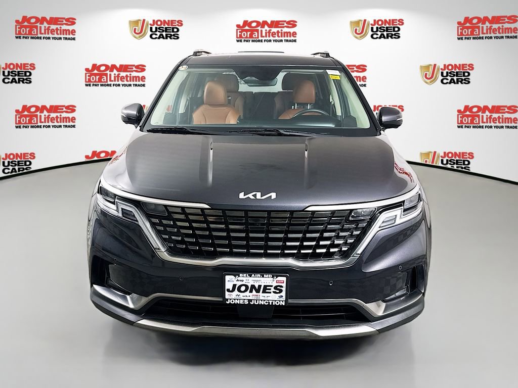 Used 2024 Kia Carnival SX Prestige image 16