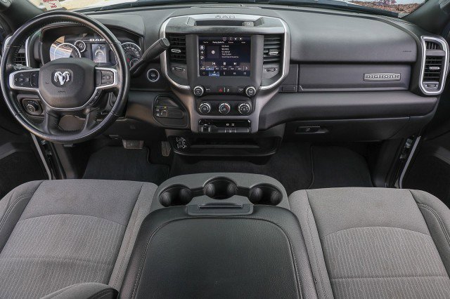 Used 2023 RAM 3500 Big Horn w/ Level 1 Equipment Group image 36