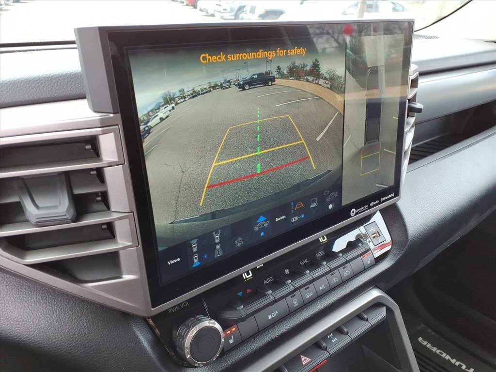 Used 2022 Toyota Tundra SR5 w/ TRD Off-Road Premium Package image 21