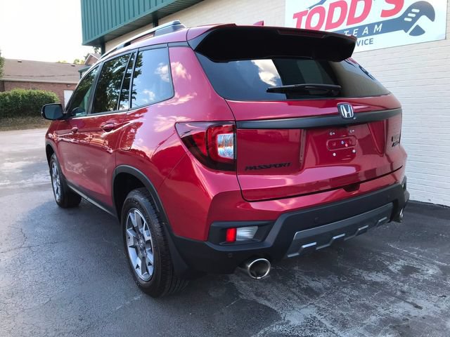 Used 2023 Honda Passport TrailSport image 9