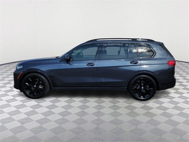 Used 2021 BMW X7 xDrive40i w/ Premium Package image 4