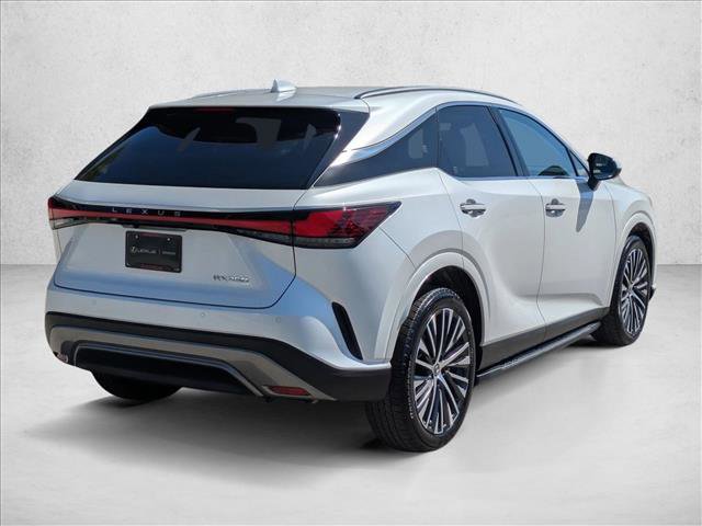 Certified 2025 Lexus RX 350 Premium Plus w/ Accessory Package (Z1) FWD image 5