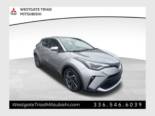 Used 2020 Toyota C-HR LE