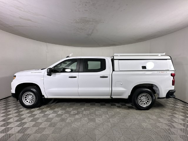 Used 2024 Chevrolet Silverado 1500 W/T w/ Trailering Package AWD/4WD image 5
