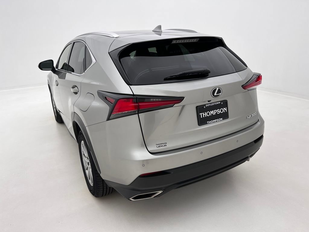 Used 2020 Lexus NX 300 AWD w/ Comfort Package image 8