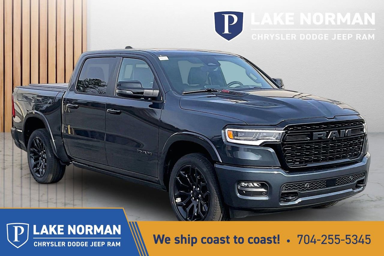 New 2026 RAM 1500 Limited